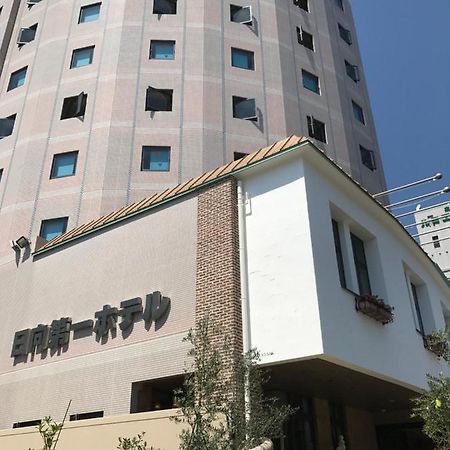 Hyuga Dai-Ichi Hotel מראה חיצוני תמונה