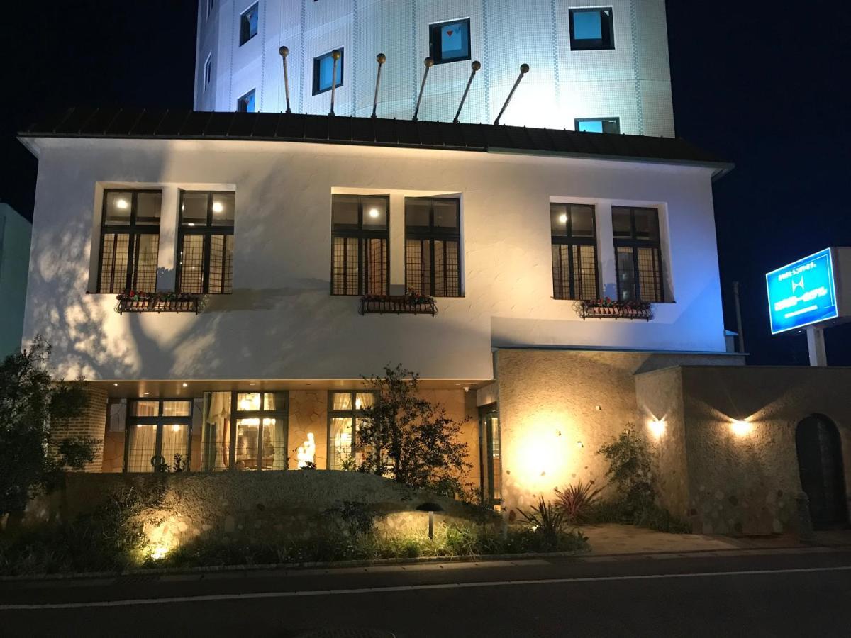 Hyuga Dai-Ichi Hotel מראה חיצוני תמונה