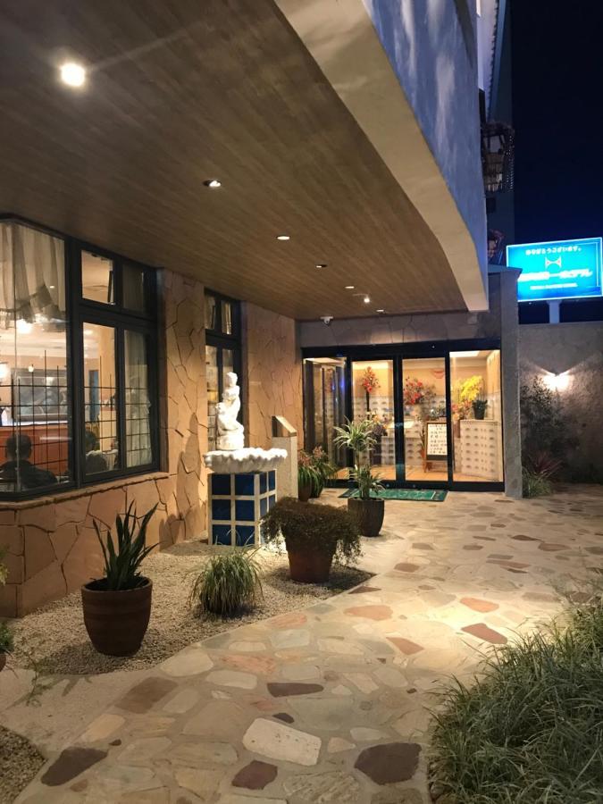 Hyuga Dai-Ichi Hotel מראה חיצוני תמונה